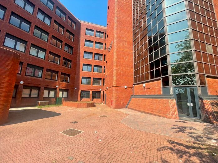 1 Bedroom Flat To Rent In Church Street, Wolverhampton, WV2