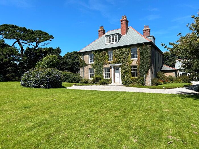 1 Bedroom Flat To Rent In Old Vicarage, St. Ives, TR26