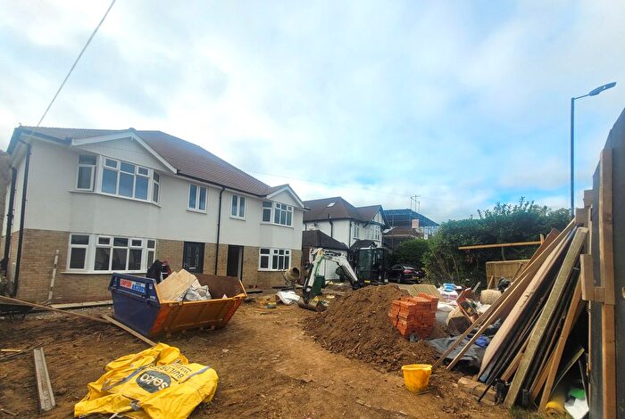 4 Bedroom Property To Rent In Langley Road, Slough, SL3
