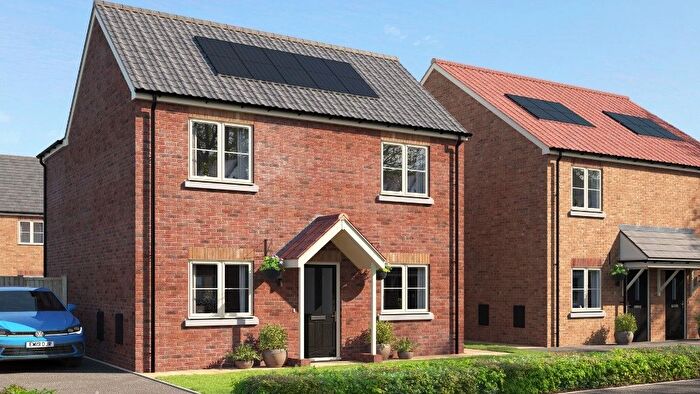 4 Bedroom Detached House For Sale In Brunswick Fields, Long Sutton, Long Sutton, PE12