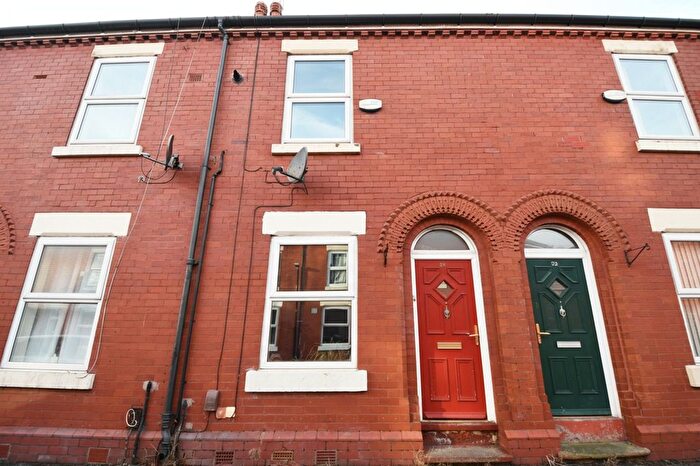 2 Bedroom Terraced House For Sale In Duchy Street, Salford, M6