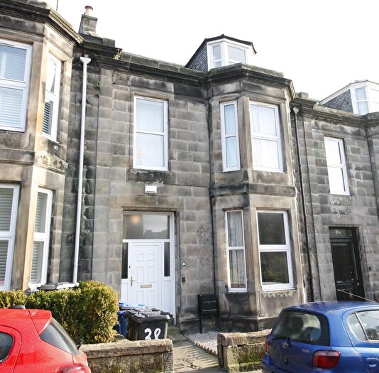 6 Bedroom Terraced House To Rent In Thomson Street, Dundee, DD1