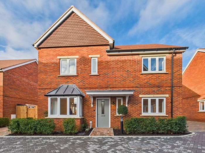 4 Bedroom Detached House For Sale In The Clover, Jubilee Mews, Downley, HP13