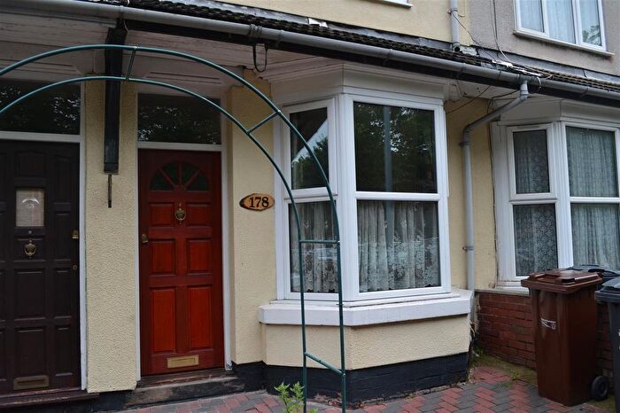 3 Bedroom Terraced House To Rent In Sweetman Street, Whitmore Reans, WV6