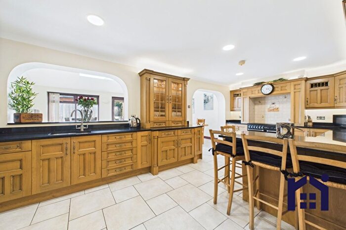 4 Bedroom Detached House For Sale In Out Lane, Croston, PR26