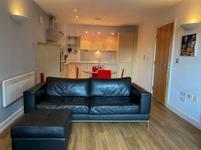 2 Bedroom Apartment To Rent In Browning Street, Birmingham, B16