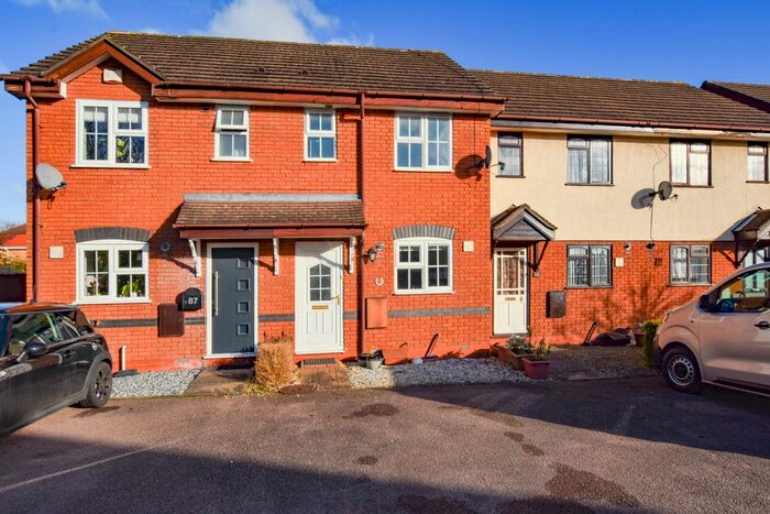 2 Bedroom Terraced House To Rent In Merganser Drive, Bicester, OX26