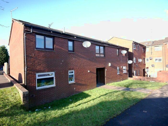 1 Bedroom Apartment To Rent In Kilmany Drive, Glasgow, G32
