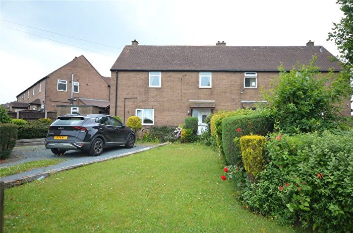 3 Bedroom Semi-Detached House For Sale In Prospect Road, Liversedge, West Yorkshire, WF15