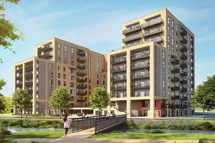 1 Bedroom Flat To Rent In Colnebank Drive, Watford, WD18