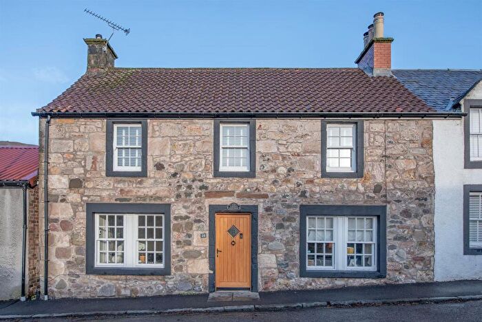 2 Bedroom Semi-Detached House For Sale In High Street, Dollar, FK14