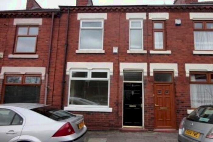 2 Bedroom Terraced House To Rent In Broomhill Street, Tunstall, Stoke-On-Trent, ST6