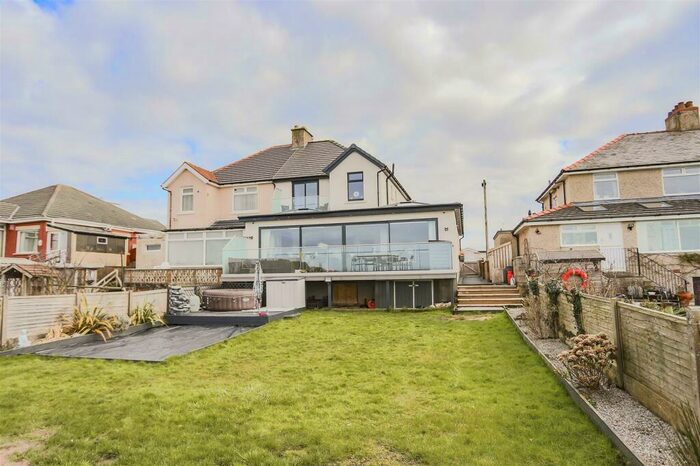 4 Bedroom Semi-Detached House For Sale In Twemlow Parade, Heysham, Morecambe, LA3
