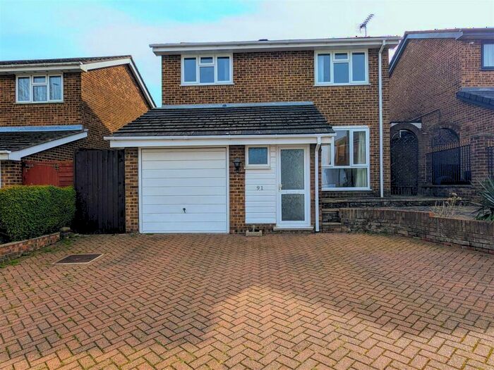 4 Bedroom Detached House To Rent In Rede Court Road, Rochester, ME2