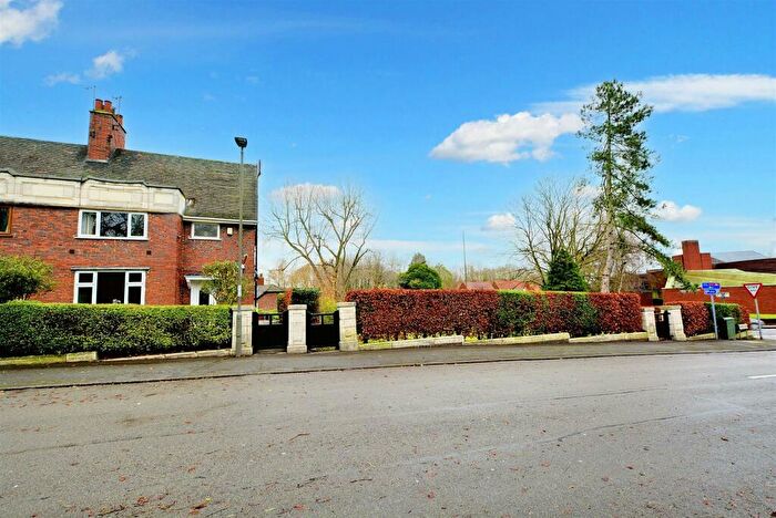 Land For Sale In Manners Road, Ilkeston, DE7