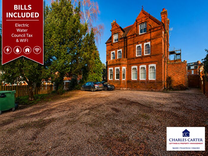 Studio To Rent In Thornloe Court, Barbourne Crescent, Worcester, WR1