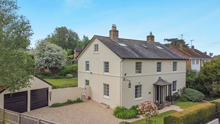 6 Bedroom Detached House For Sale In High Street, Porton, Salisbury, Wiltshire, SP4