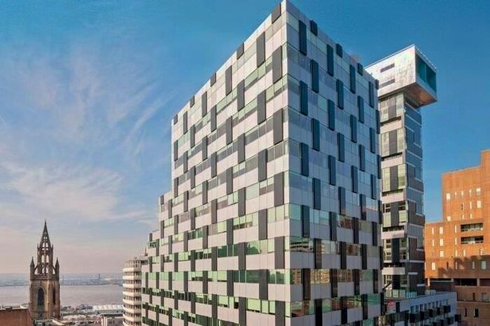 1 Bedroom Flat To Rent In Rumford Place, City Centre, Liverpool, L3