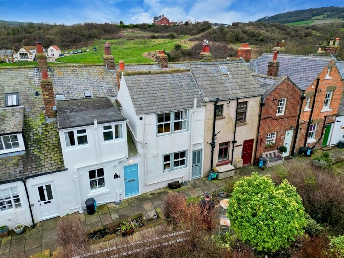3 Bedroom Cottage For Sale In The Esplanade, Robin Hoods Bay, Whitby, YO22