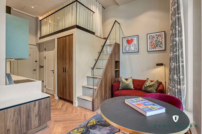 1 Bedroom Studio To Rent In Cromwell Road, London, SW7