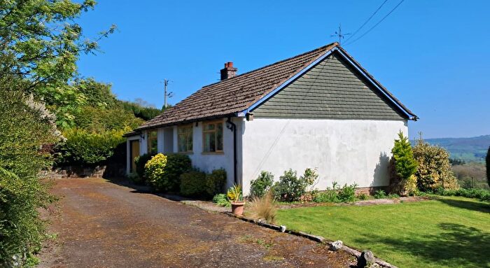 3 Bedroom Detached Bungalow For Sale In Clyro, Hay On Wye, HR3