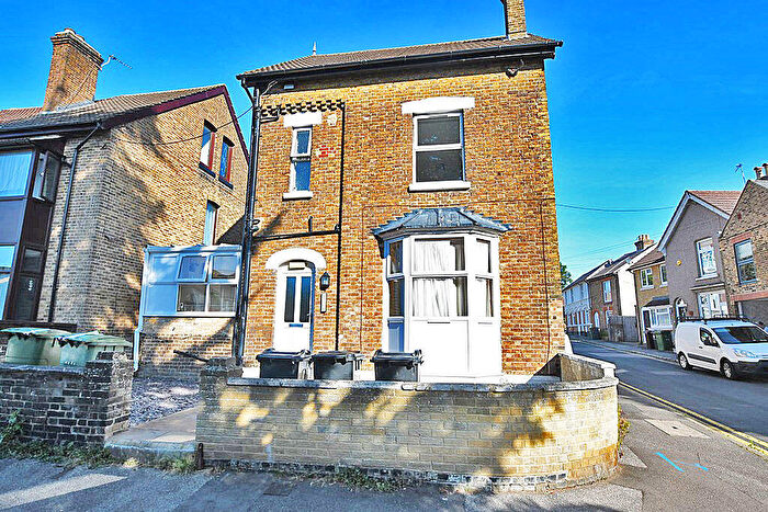 1 Bedroom Flat To Rent In Lower Fant Road, Maidstone, ME16