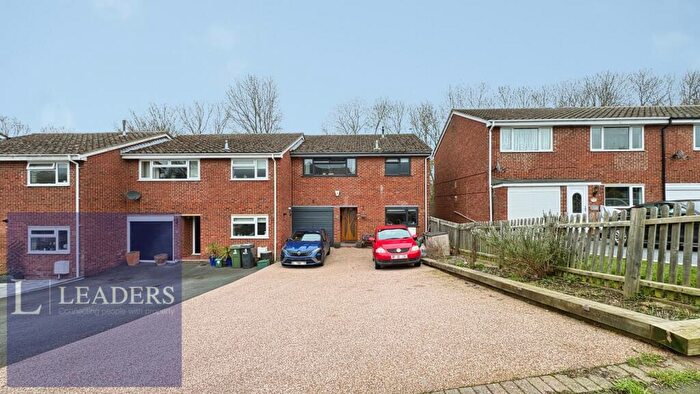 4 Bedroom End Of Terrace House For Sale In Ravens Avenue, Halstead, Essex, CO9
