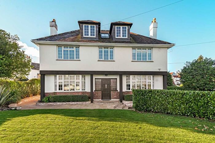 5 Bedroom Detached House For Sale In Mead Road, Livermead, Torquay, Devon, TQ2