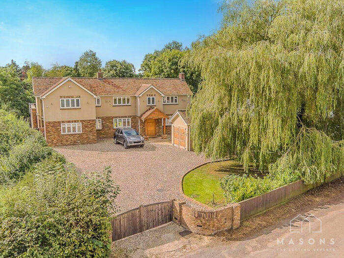5 Bedroom Detached House To Rent In Ardeley, SG2