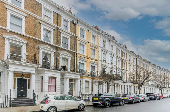 Studio To Rent In Collingham Place, Earls Court, London, SW5