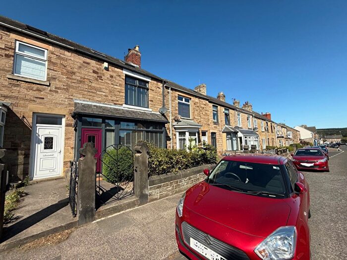 3 Bedroom Terraced House For Sale In May Terrace, Langley Park, Durham, DH7
