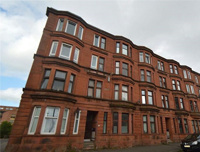 2 Bedroom Flat To Rent In Orkney Place, Govan, Glasgow, G51