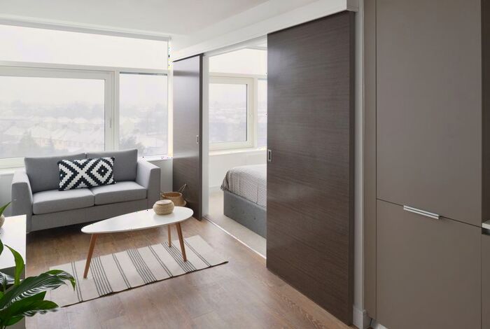 1 Bedroom Flat To Rent In Northpoint, Ewell Road, Surbiton, KT6