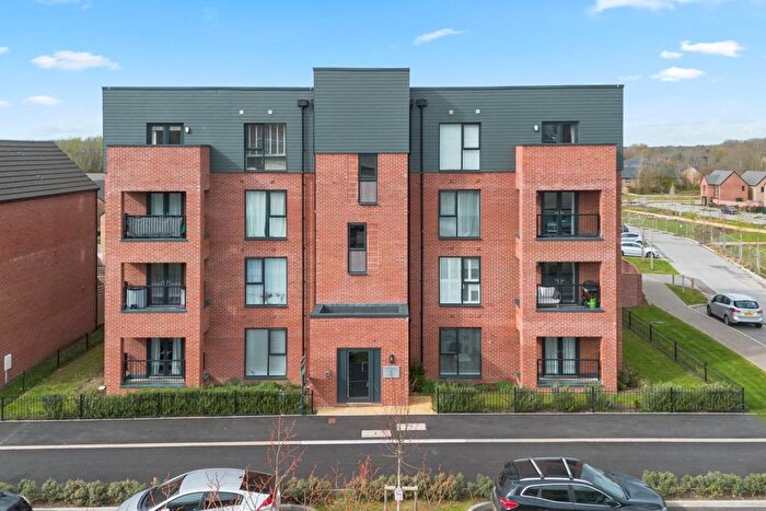 1 Bedroom Flat For Sale In William Jessop Way, Bristol, BS13