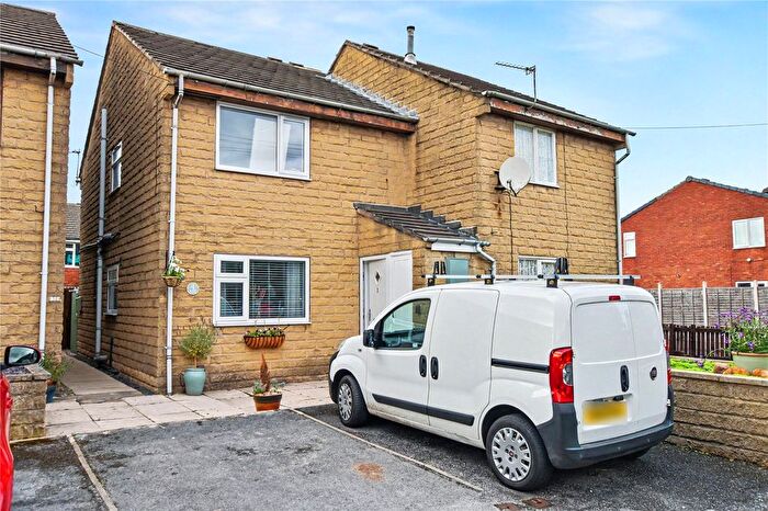 1 Bedroom Flat For Sale In Alden Court, Morley, Leeds, West Yorkshire, LS27