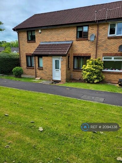 2 Bedroom Terraced House To Rent In Howson Lea, Motherwell, ML1