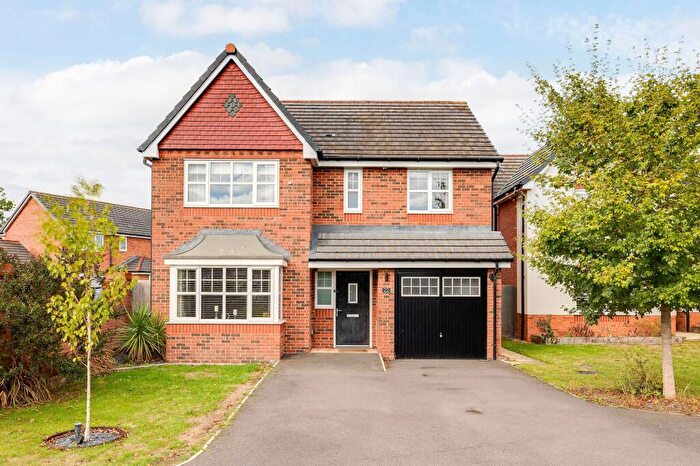 4 Bedroom Detached House For Sale In Queens Lancashire Avenue, Saighton, CH3