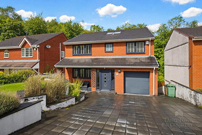 5 Bedroom Detached House For Sale In Beaumaris Road, Hartley Vale, Plymouth, PL3