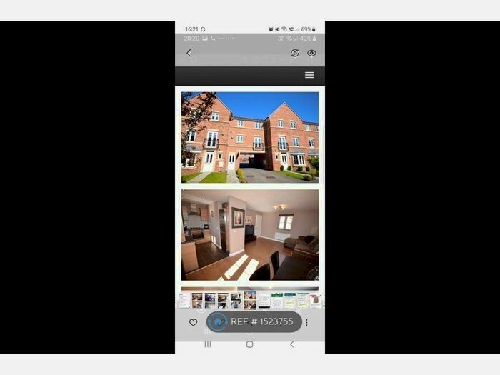 2 Bedroom Flat To Rent In Penshaw Manor, Penshaw, Houghton Le Spring, DH4