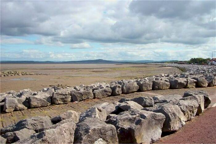 1 Bedroom Retirement Property To Rent In Homebreeze House, Beach Street, Bare Village Morecambe, LA4