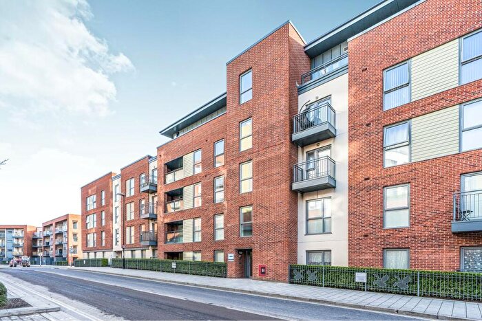 2 Bedroom Apartment To Rent In John Thorneycroft Road, Southampton, SO19