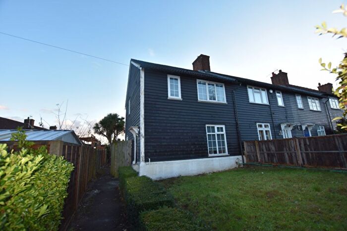 3 Bedroom End Of Terrace House To Rent In Thirleby Road, Burnt Oak, Edgware, HA8
