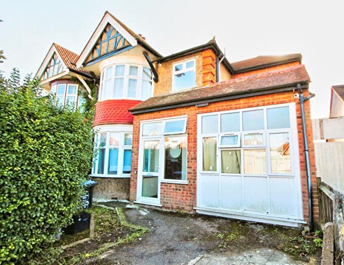 6 Bedroom Semi-Detached House For Sale In Northwick Avenue, Kenton, HA3