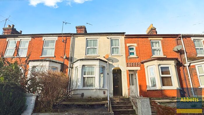 3 Bedroom Property To Rent In Rectory Road, Ipswich, IP2