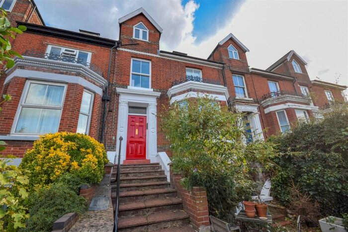 1 Bedroom Property To Rent In Unthank Road, Norwich, NR2