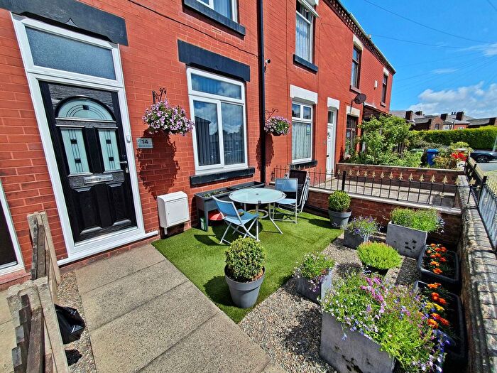 2 Bedroom Terraced House To Rent In Morden Avenue, Ashton-In-Makerfield, WN4