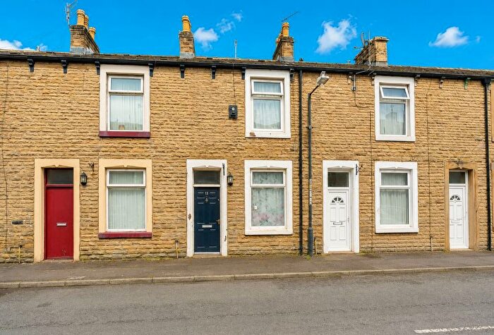 2 Bedroom Terraced House For Sale In Hobart Street, Burnley, BB11