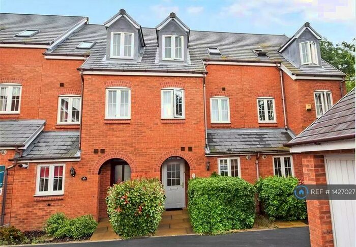 3 Bedroom Terraced House To Rent In Cleobury Meadows, Cleobury Mortimer, DY14