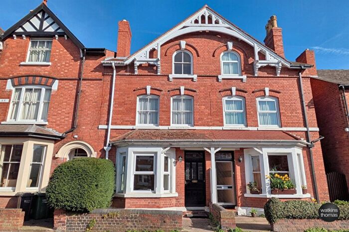 4 Bedroom House For Sale In White Horse Street, Whitecross, Hereford, HR4