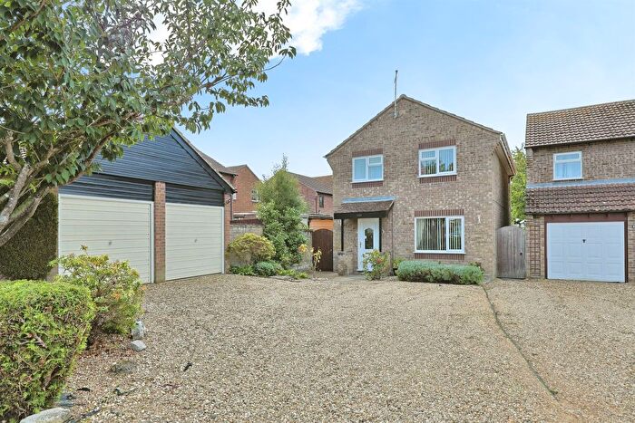 4 Bedroom Detached House For Sale In Arthurton Road, Spixworth, Norwich, NR10